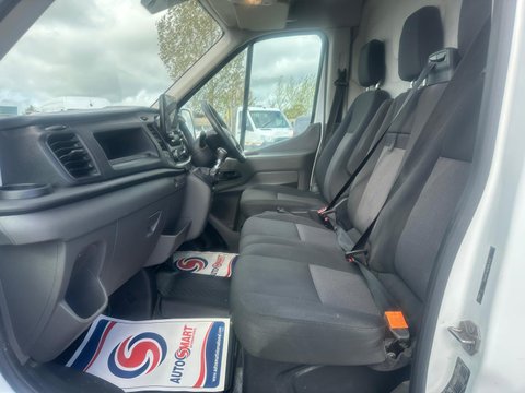 Ford Transit 350 LEADER P/V ECOBLUE L4H3 JUMBO 13