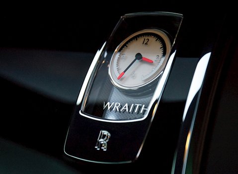 Rolls-Royce Wraith 22