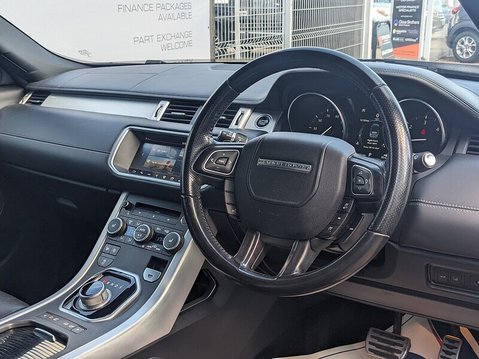 Land Rover Range Rover Evoque TD4 HSE DYNAMIC 16