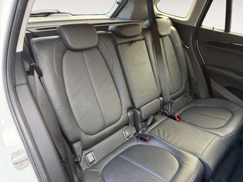 BMW X1 1.5 X1 sDrive 18i Sport Auto 5dr 13