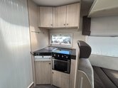 Chausson Flash Automatic | Flash 610 | 4 Berth | 4 Belts | Large Lounge | Rear Bathroom 15
