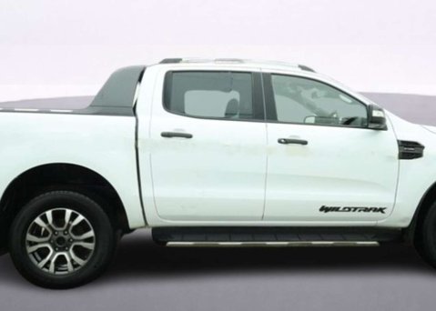 Ford Ranger 2.0 EcoBlue Wildtrak Pickup Double Cab 4dr Diesel Auto 4WD Euro 6 (s/s) (21 8