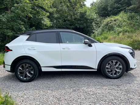 Kia Sportage 1.6 Sportage GT-Line S ISG HEV Auto 5dr 3