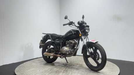 Zontes ZT ZT 125 2017 RUNNING PROJECT BIKE NAKED 125CC LEARNER 2