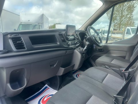 Ford Transit 350 LEADER P/V ECOBLUE L4H3 JUMBO 15