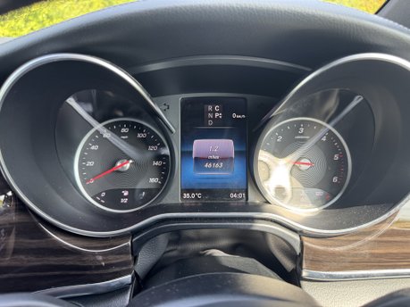 Mercedes-Benz V Class V220 D Sport Auto Diesel 8 Seater EX-LWB/SAT NAV/FULL LEATHER/VAT Q 23
