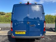 Mercedes-Benz Sprinter 316 Cdi Mwb Lr 4x4 Panel Van - Diff Lock / Low Range / Rear Camera 12
