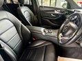 Mercedes-Benz GLC 2.1 GLC220d AMG Line (Premium) G-Tronic+ 4MATIC Euro 6 (s/s) 5dr 39