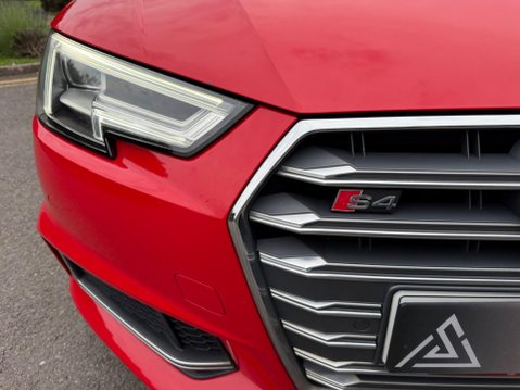 Audi S4 3.0 TFSI V6 Saloon 4dr Petrol Tiptronic quattro Euro 6 (s/s) (354 ps) 62