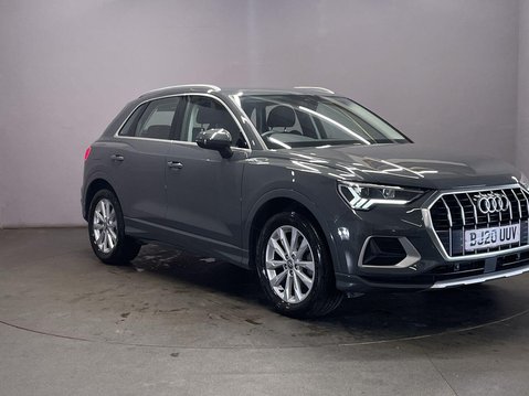 Audi Q3 1.5 TFSI CoD 35 Sport SUV 5dr Petrol Manual Euro 6 (s/s) (150 ps) 2