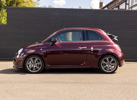 Abarth 695 Edizione Maserati 3