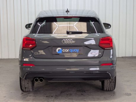 Audi Q2 1.5 Q2 Black Edition 35 TFSI 5dr 38
