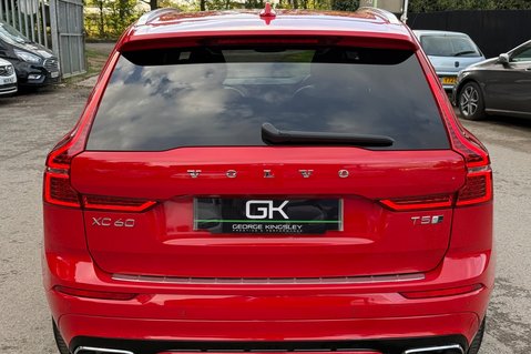 Volvo XC60 T5 R-DESIGN AWD - RARE COLOUR - VOLVO SERVICE HISTORY 4