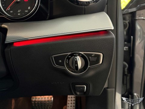 Mercedes-Benz E Class 2.0 E220d AMG Line G-Tronic+ Euro 6 (s/s) 4dr 62