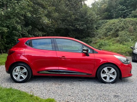 Renault Clio 0.9 Clio Dynamique Nav TCe 5dr