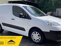 Peugeot Partner 1.6 HDi 850 S Panel Van 4dr Diesel Manual L1 (138 g/km, 90 bhp)