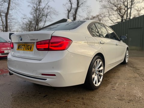 BMW 3 Series 2.0 316d Sport Auto 4dr 12