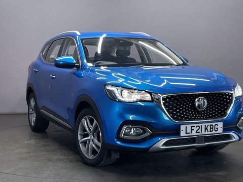 MG HS 1.5 T-GDI Excite SUV 5dr Petrol DCT Euro 6 (s/s) (162 ps) 1