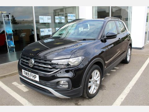 Volkswagen T-Cross SE TSI 1