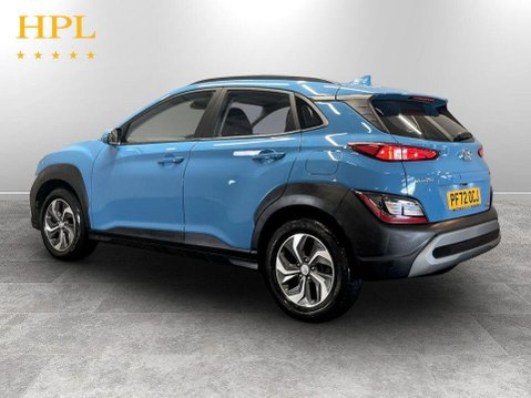 Hyundai KONA 1.6 h-GDi SE Connect SUV 5dr Petrol Hybrid DCT Euro 6 (s/s) (141 ps) Air Co 5