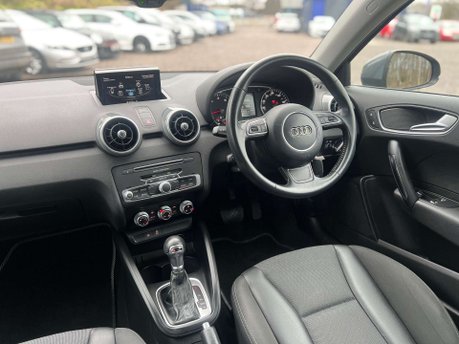 Audi A1 1.0 A1 Sport TFSI Semi-Auto 3dr 15