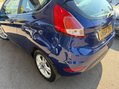 Ford Fiesta 1.25 Zetec Euro 5 3dr 7