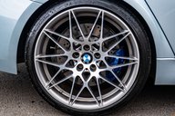 BMW 3 Series 3.0 M3 Competition Edition Package Semi-Auto 4dr 22