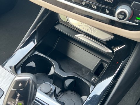 BMW X3 XDRIVE20D M SPORT 26