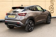 Nissan Juke DIG-T TEKNA PLUS DCT 2