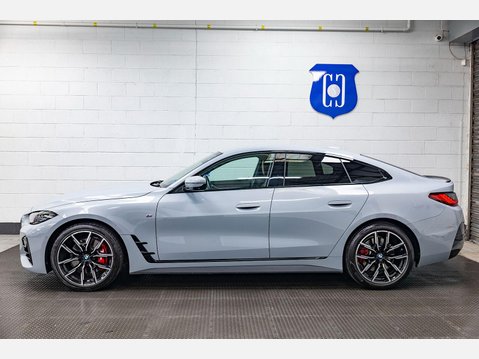 BMW 4 Series 2.0 420i M Sport Auto Euro 6 (s/s) 5dr 5