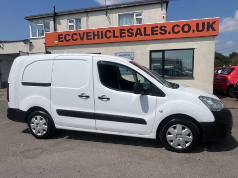 Citroen Berlingo 1.6 Berlingo 725 X Blue HDi 5 SEATER CREW VAN LWB 1