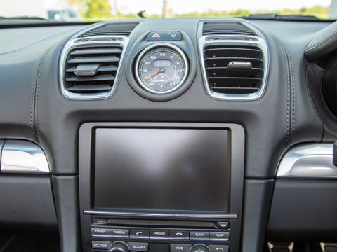 Porsche Boxster 24V S 39