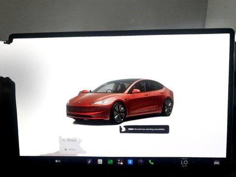 Tesla Model 3 (Dual Motor) Long Range Saloon 4dr Electric Auto 4WDE (306 ps) Full Leather 14