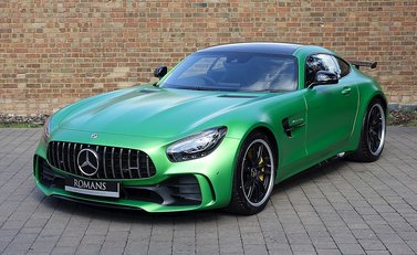 Mercedes-Benz AMG GT R GT R 2