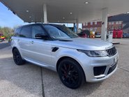 Land Rover Range Rover Sport HSE DYNAMIC AUTOMATIC 6