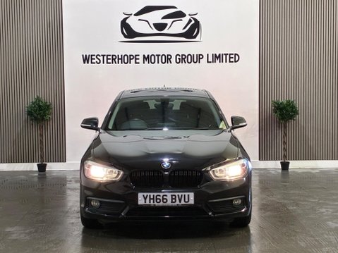 BMW 1 Series 1.5 116d ED Plus Euro 6 (s/s) 5dr 14