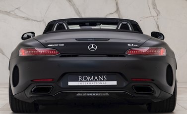 Mercedes-Benz Amg GT GT C Edition 50 Roadster 6