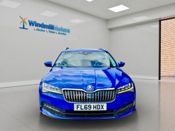Skoda Superb 1.6 TDI SE Technology DSG Euro 6 (s/s) 5dr