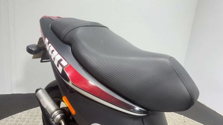 Piaggio NRG 2010 ONLY 6K LC REAR DISC 2 STROKE SPORT SCOOTER 2T NEW MOT 37