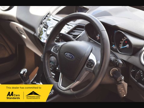 Ford Fiesta 1.0 Fiesta Titanium T 5dr 37