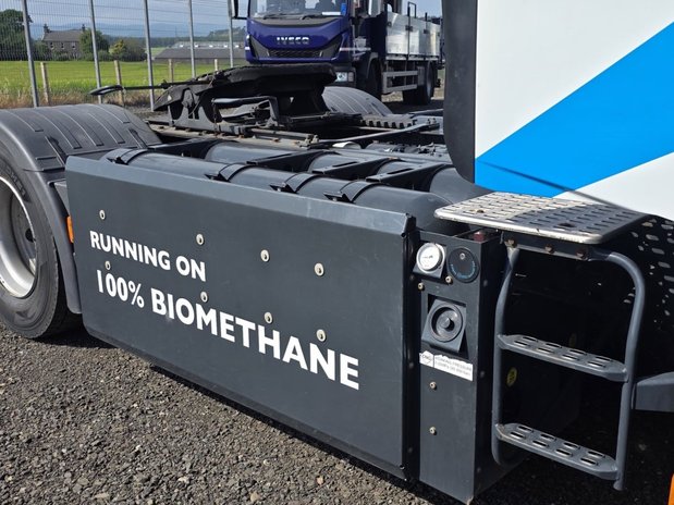 Iveco S-Way 4x2 CNG 14