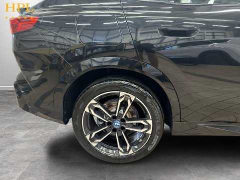 BMW iX2 20 66.5kWh M Sport SUV 5dr Electric Auto eDrive (11kW Charger) (204 ps) Cru 10
