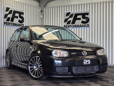 Volkswagen Golf 3.2 R32 Hatchback 3dr Petrol Manual (276 g/km, 240 bhp) 45