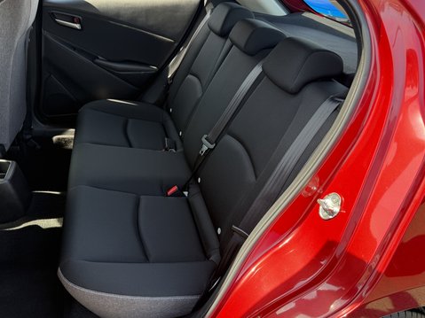 Mazda 2 1.5 Skyactiv G 75 Centre-Line 5dr 37