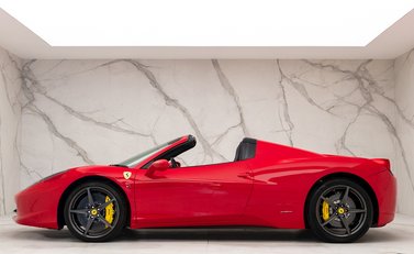 Ferrari 458 Spider 2