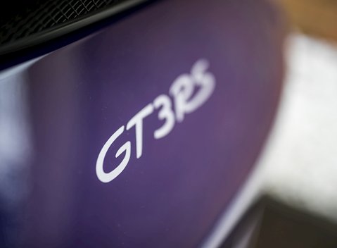 Porsche 911 (991) GT3 RS 30