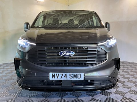 Ford Transit Custom 2.0 300 EcoBlue Limited Auto L1 H1 Euro 6 (s/s) 5dr 43