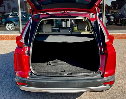 Honda CR-V 2.0 CR-V SR i-MMD CVT 4WD 5dr 80