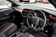 Vauxhall Corsa GS 4