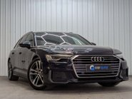 Audi A6 2.0 A6 S Line 40 TDI Semi-Auto 5dr 3